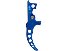 Speed Airsoft HPA M4 Tunable "CURVED" Trigger - Image 5
