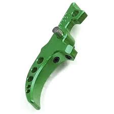 Speed Airsoft HPA M4 Tunable "CURVED" Trigger - Image 6