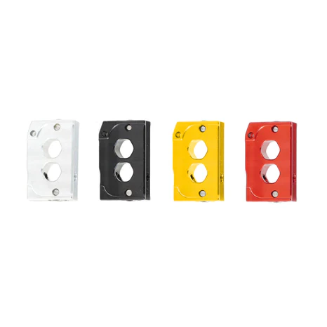 Speed Airsoft Hi-Capa Hex Holes Trigger - Flat