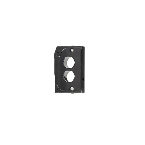 Speed Airsoft Hi-Capa Hex Holes Trigger - Flat - Image 3