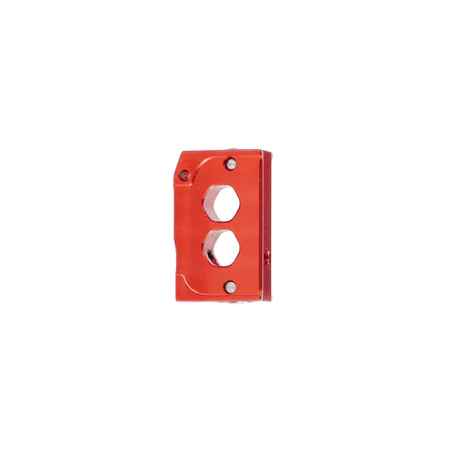 Speed Airsoft Hi-Capa Hex Holes Trigger - Flat - Image 4
