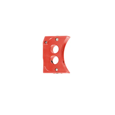 Speed Airsoft Hi-Capa 2 Hole Trigger Curve Color: Black/Gold/Red/Silver/Blue/Purple/Green/Grey/Pink - Image 2