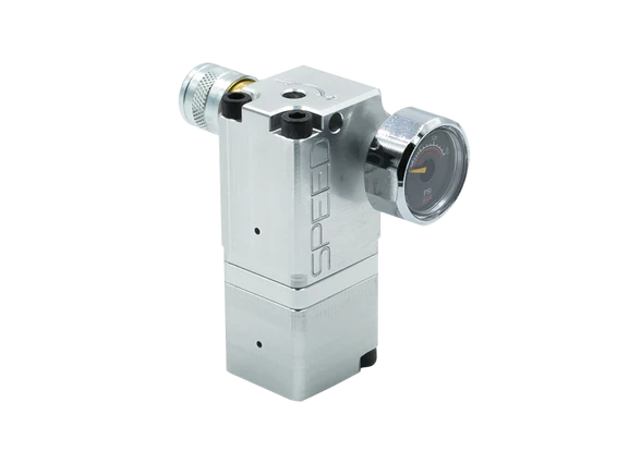 Speed Airsoft HPA Air Regulator Kit (SA5100) -Sport Edition
