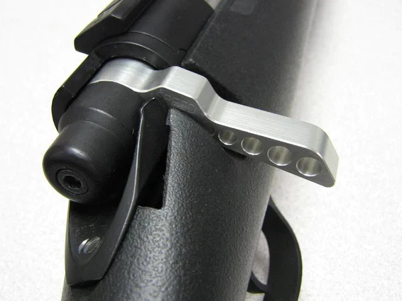 Speed Airsoft M28 Bolt Handle BLACK - Image 2