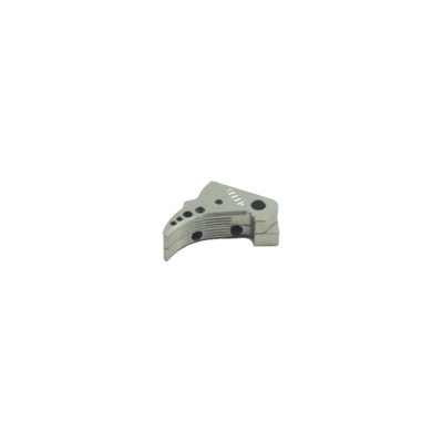 SPEED Competition Edition Tunable STANDARD Trigger for Elite Force Gen4 GLOCK 17 Airsoft Gas Pistol (Color: BLACK OR SILVER OR GREY) - Image 2