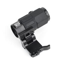 ET Style G45 5X Magnifier (Original Logo) - Black WADSN - Image 4