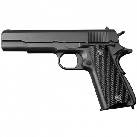 SRC SR-1911 CO2 Airsoft Gun Pistol.