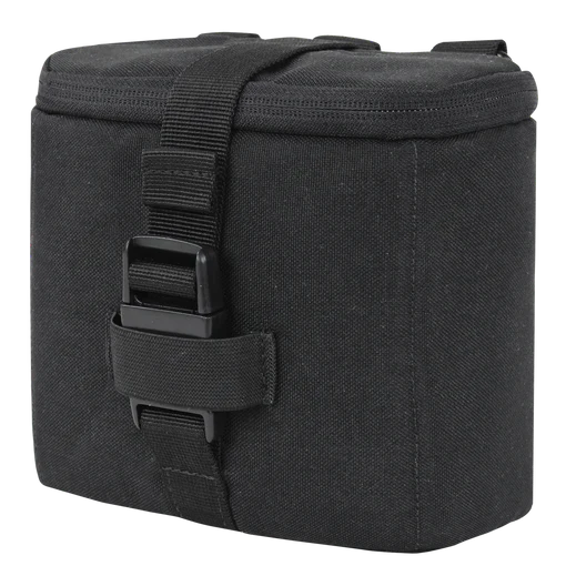 BINOCULAR POUCH green - blk - Image 2