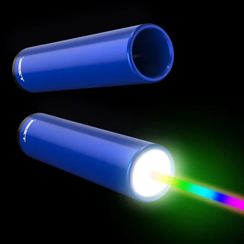 T238 BlueCan + RGB+ Spitfire Tracer Unit For Nerf Darts/Gel Ball Blaster /Airsoft