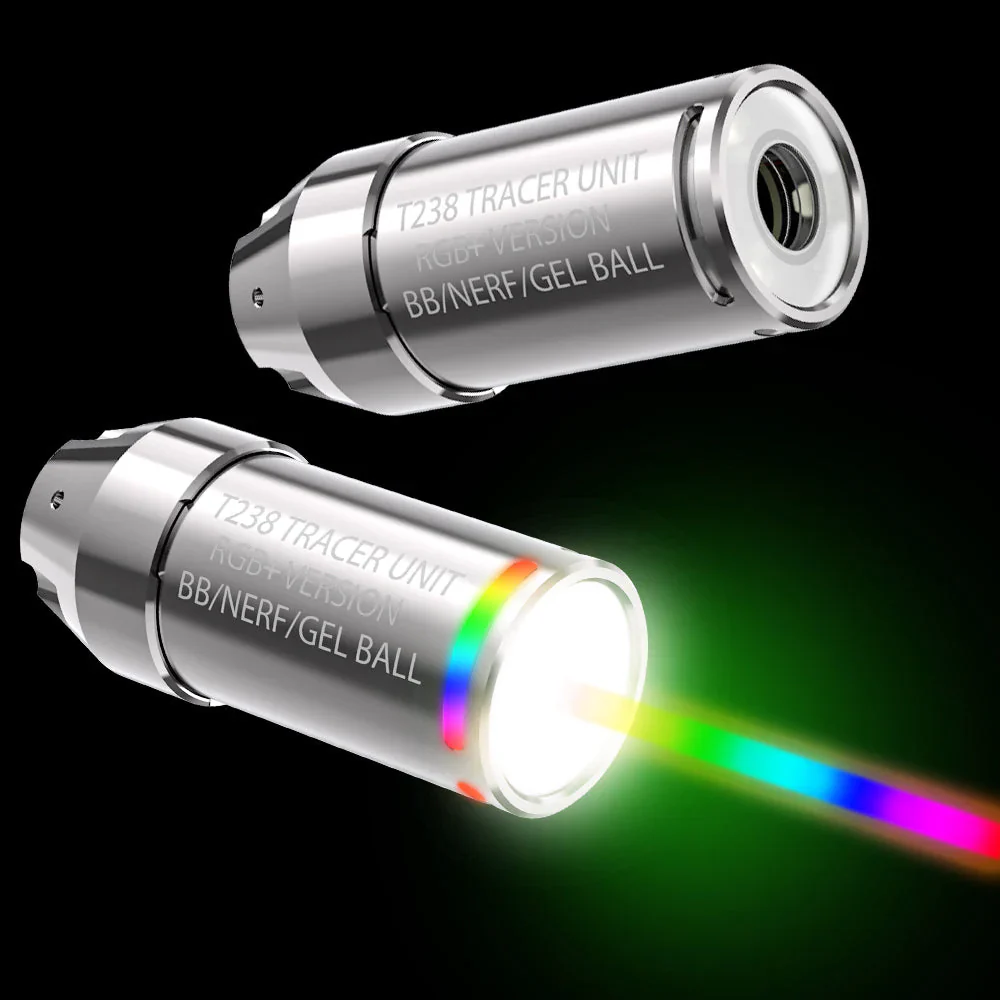 T238 Spitfire Tracer Unit RGB+ Version for Nerf Darts/Gel Ball Blaster /Airsoft - Image 2