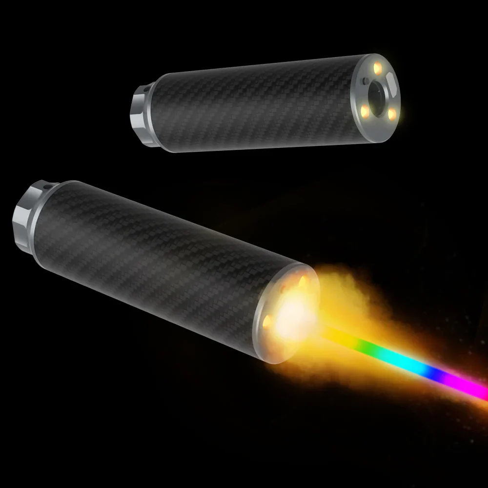 T238 Ultra flame tracer unit 3 sizes 95mm 122mm 152mm
