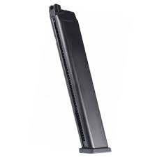 Maruyama SCW-9 and Glock GBB Magazine