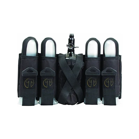 Tippmann 4+1 Harness Black