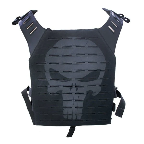Valken Alpha Plate Carrier - Laser Cut      Black