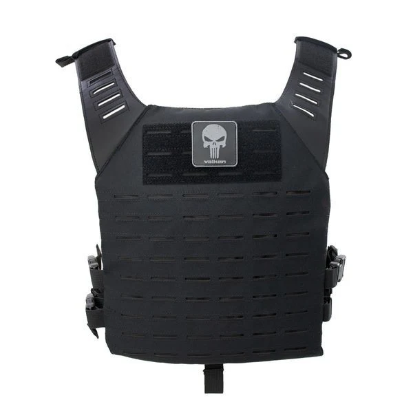 Valken Alpha Plate Carrier - Laser Cut      Black - Image 2