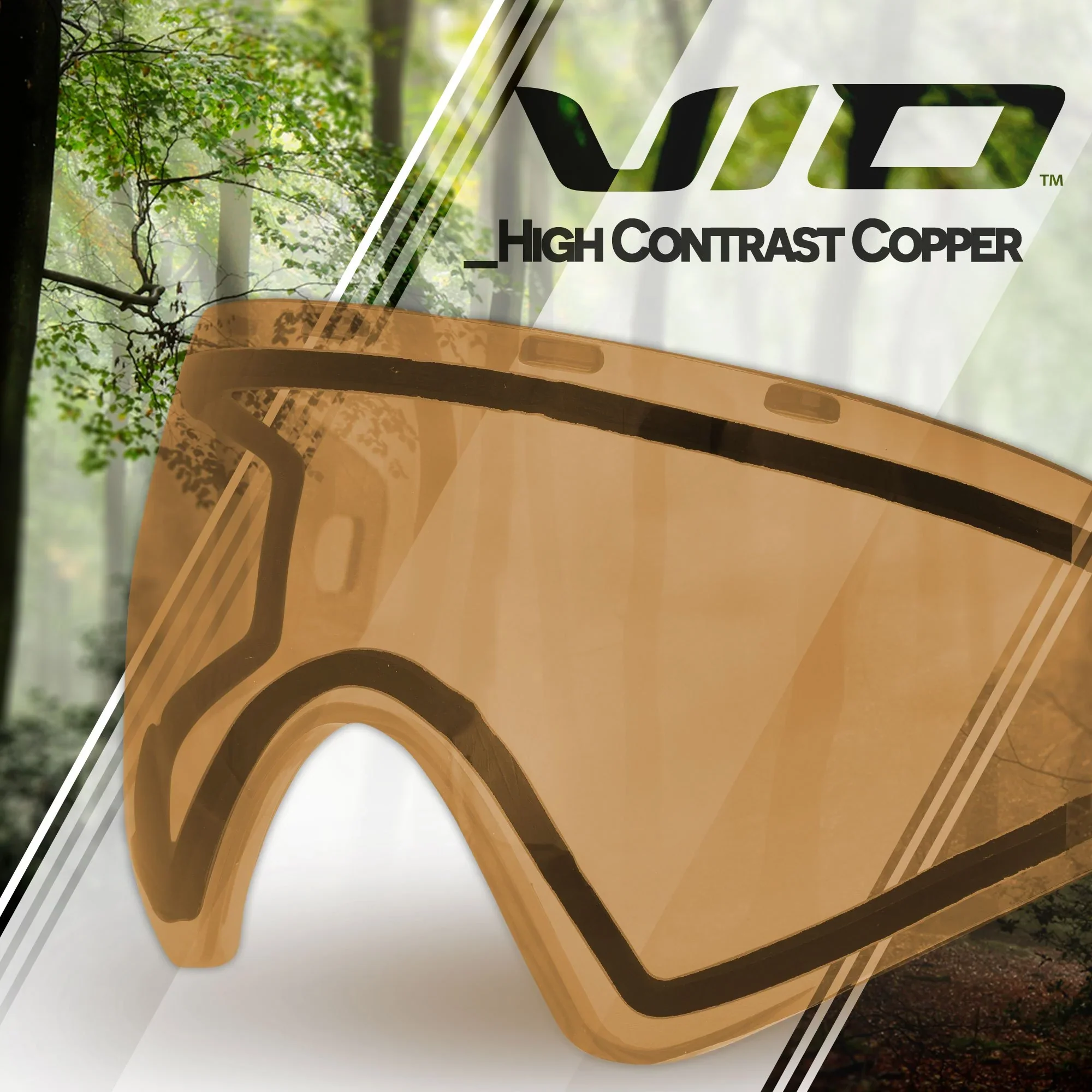 Virtue VIO Lens - Hi Contrast Copper - Image 2