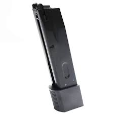 WE BIO SAMURAI EDGE 26RD GAS MAGAZINE