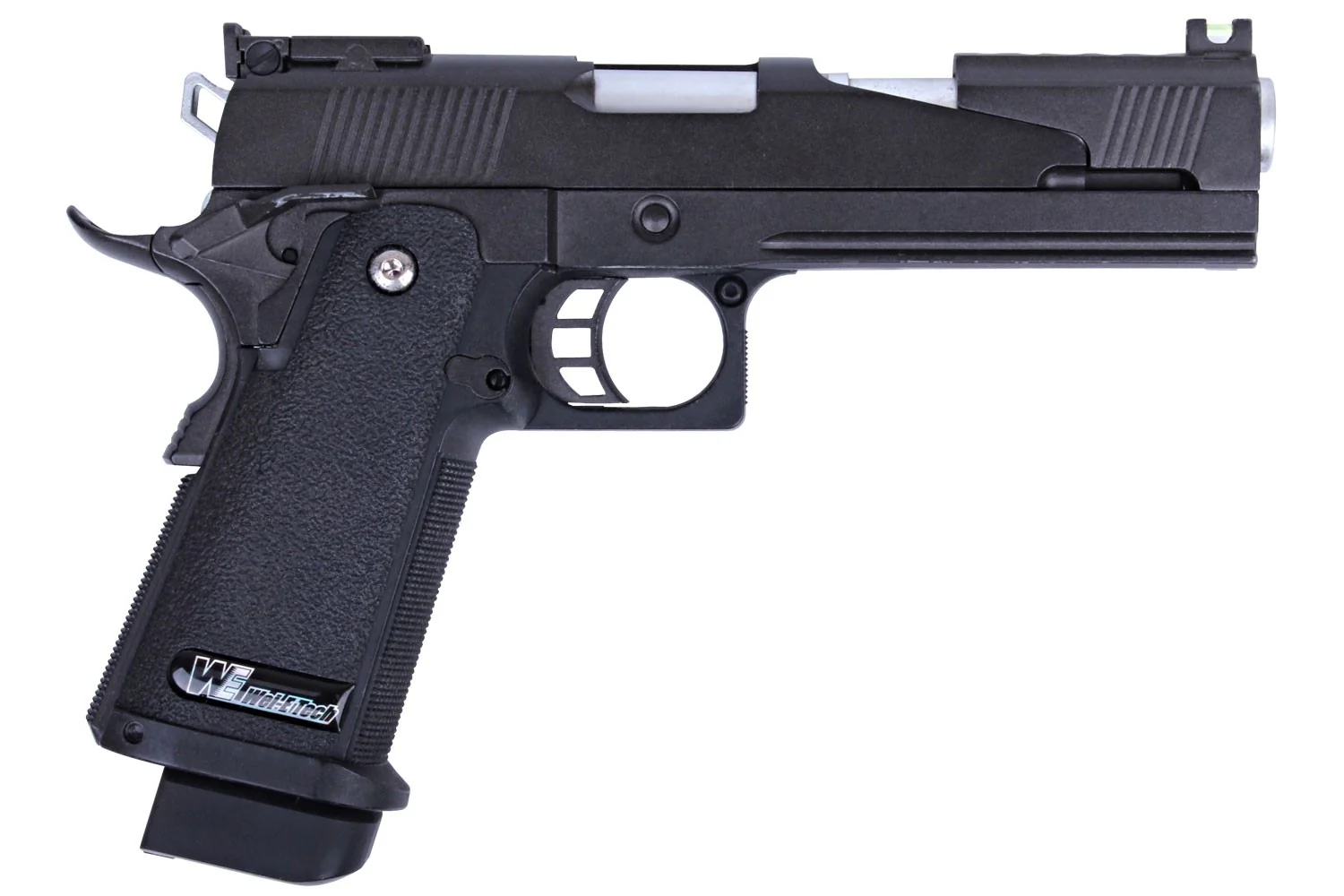 We-Tech We Tech Hi-Capa 5.1 Dragon A GBB Pistol