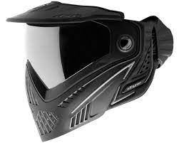 Dye I4/I5 Wing Visor BLK- RED-CYAN- GOLD -LIME - Image 2