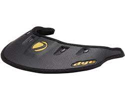 Dye I4/I5 Wing Visor BLK- RED-CYAN- GOLD -LIME - Image 3