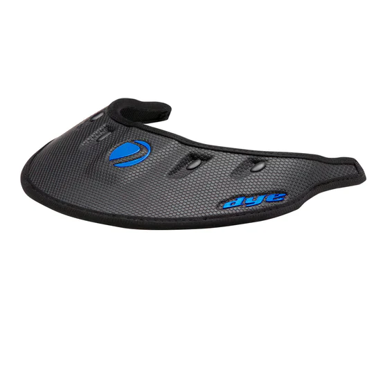 Dye I4/I5 Wing Visor BLK- RED-CYAN- GOLD -LIME - Image 5