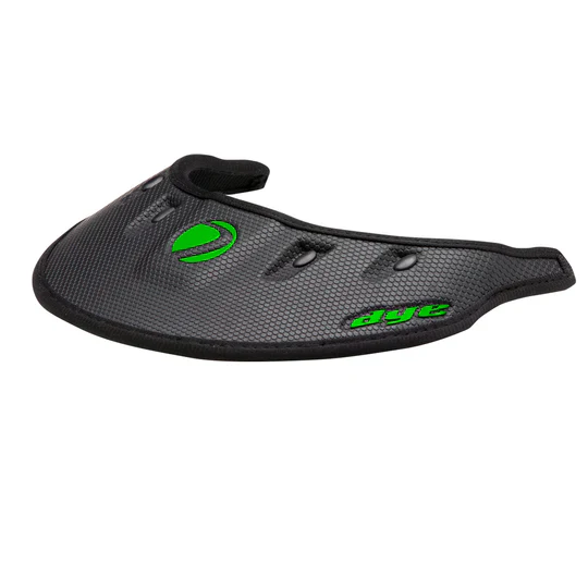 Dye I4/I5 Wing Visor BLK- RED-CYAN- GOLD -LIME - Image 6