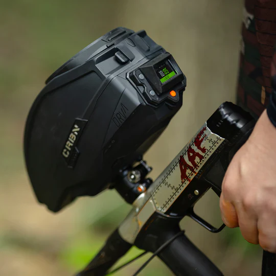 CRBN   DRV LOADER - BLACK - Image 3