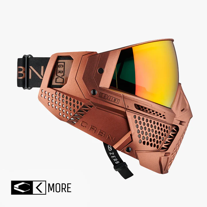 CRBN ZERO  GRX ELMT BRONZE-- MORE 3 LENS - Image 3