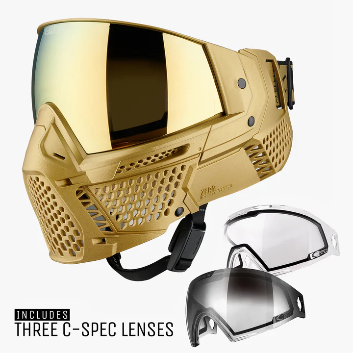 CRBN ZERO  GRX ELMT SILVER-- MORE 3 LENS