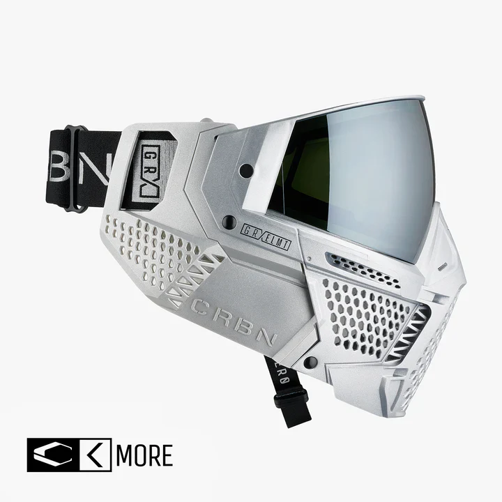 CRBN ZERO GRX ELMT SILVER-- MORE 3 LENS - Image 3