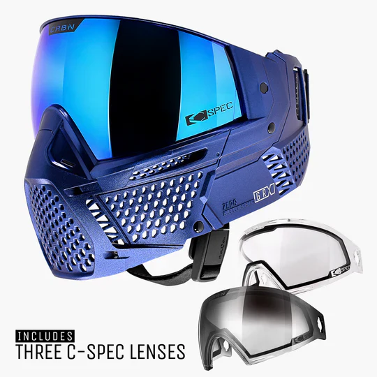 CRBN ZERO GRX ELMT COBALT    MORE