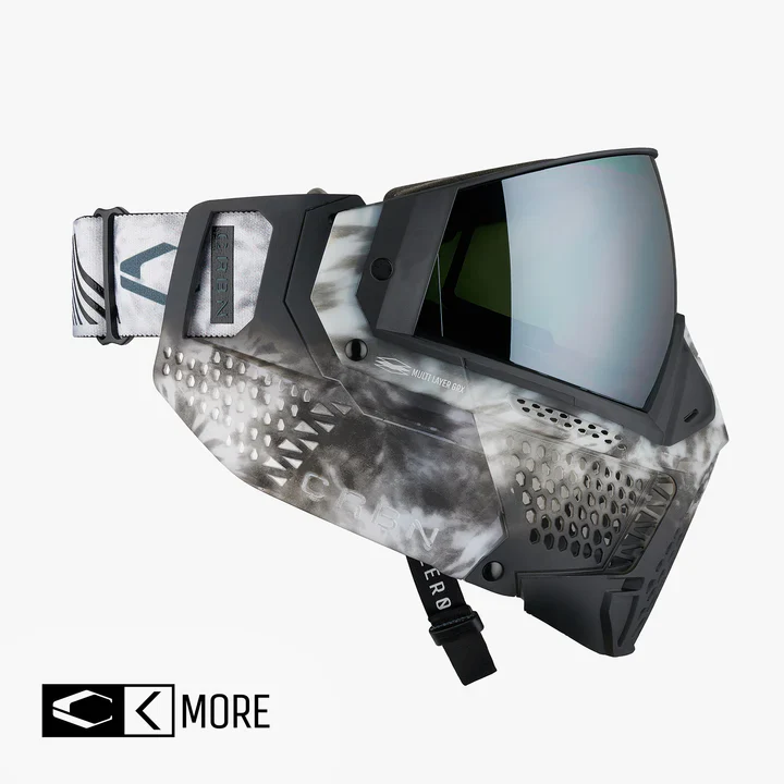CRBN ZERO GRX ZERO GRX TIE-DYE SMOKE -- MORE 3 LENS - Image 3