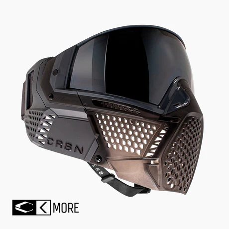 CRBN ZERO PRO GRAPHITE MORE coverage