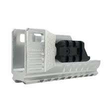 CTM FUKU-2 CNC Extended Rail Blast Shield for AAP-01  BLACK - Image 3