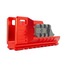 CTM FUKU-2 CNC Extended Rail Blast Shield for AAP-01  BLACK - Image 4
