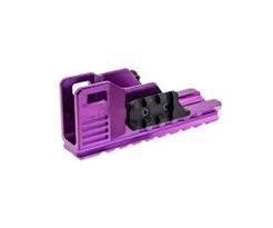 CTM FUKU-2 CNC Extended Rail Blast Shield for AAP-01  BLACK - Image 6