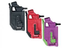 CTM Hicapa HPA M4 Magazine Angled Adapter BLACK