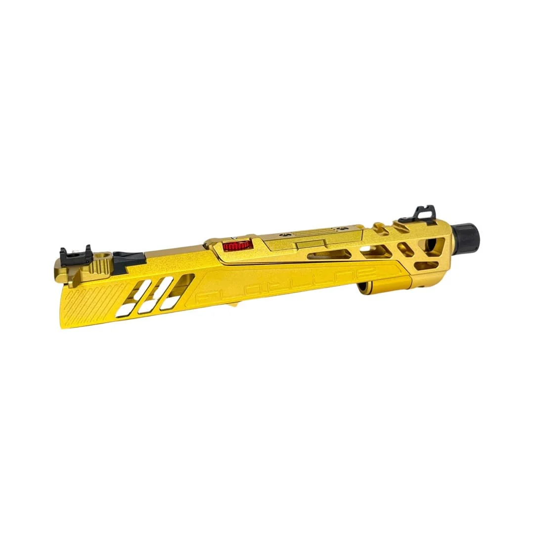 CTM Hi-capa 5.1 split slide - FLATLINE for TM - Image 6