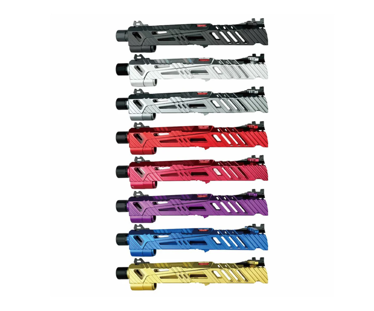 CTM Hi-capa 4.3 split slide - SUPERLINE for TM