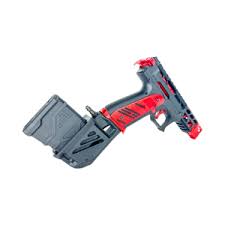 CTM AAP-01 / Glock HPA M4 Magazine Angled Adapter BLACK - Image 2