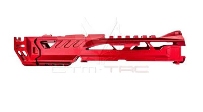 CTM TAC AAP-01 FUKU-2 CNC UPPER - BABY SHARK Cutout version  RED