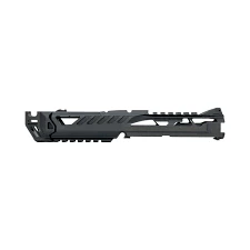 CTM TAC AAP-01 FUKU-2 CNC UPPER - SHARK Cutout version BLACK
