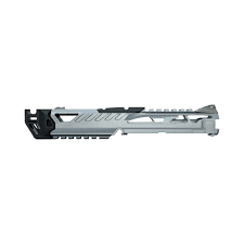 CTM TAC AAP-01 FUKU-2 CNC UPPER - SHARK Cutout version GREY