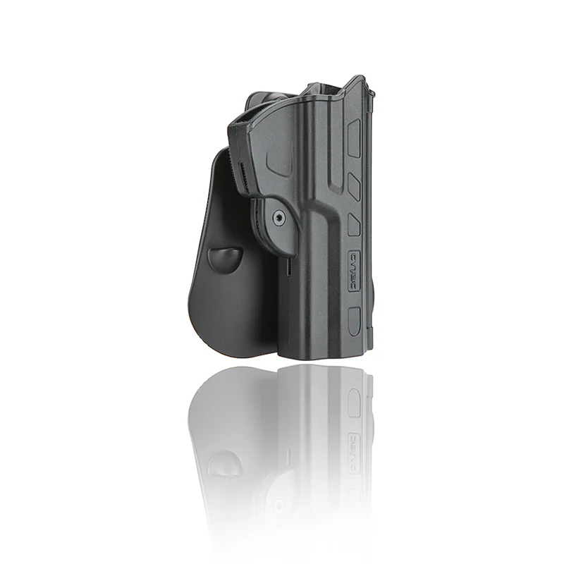 Cytac Hardshell FastDraw Holster (Model: Beretta M9 / Paddle Mount)