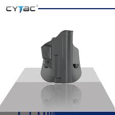 Cytac Hardshell FastDraw Holster (Model: SIG P226 / Paddle Mount)