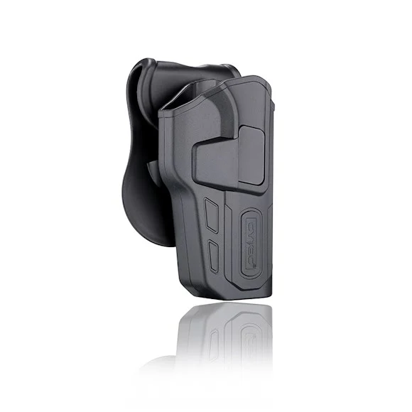 Cytac R-Defender CZ 75 SP-01 Shadow Holster