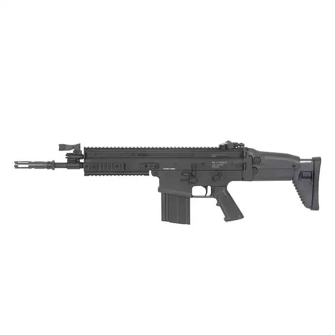 Double Bell SCAR-H Designated Marksman Rifle BK