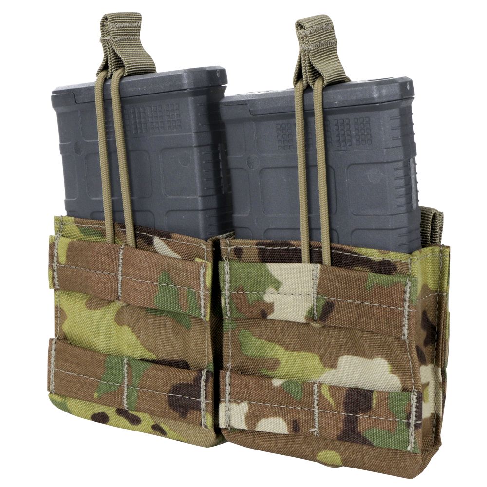 DOUBLE M14 OPEN TOP MAG POUCH - Image 4