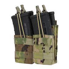 DOUBLE STACKER M4 MAG POUCH