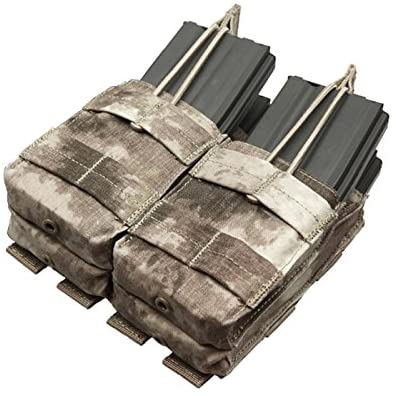 DOUBLE STACKER M4 MAG POUCH - Image 2
